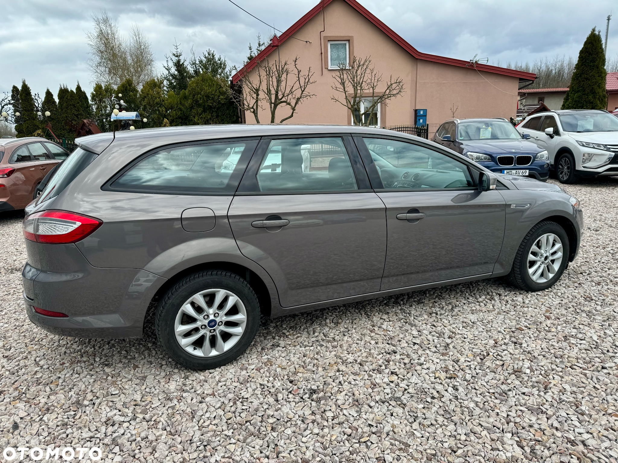 Ford Mondeo - 13