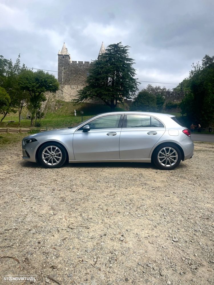 Mercedes-Benz A 180 - 3