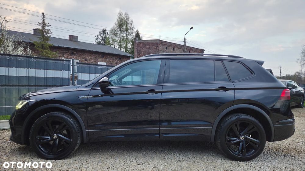 Volkswagen Tiguan Allspace 2.0 TDI R-Line DSG - 13