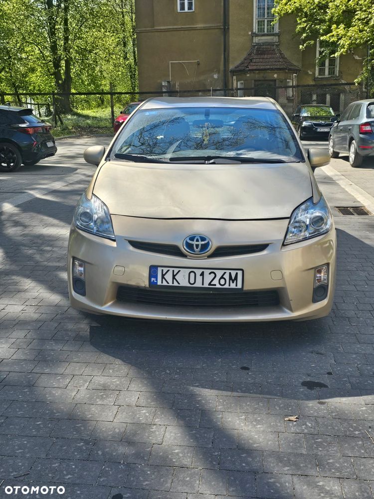 Toyota Prius 1.5 VVT-i Sol - 1