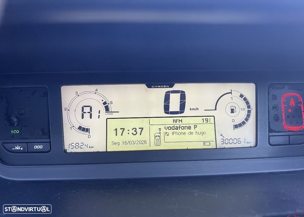 Citroën C4 Grand Picasso 1.6 HDi Exclusive CMP6 - 6