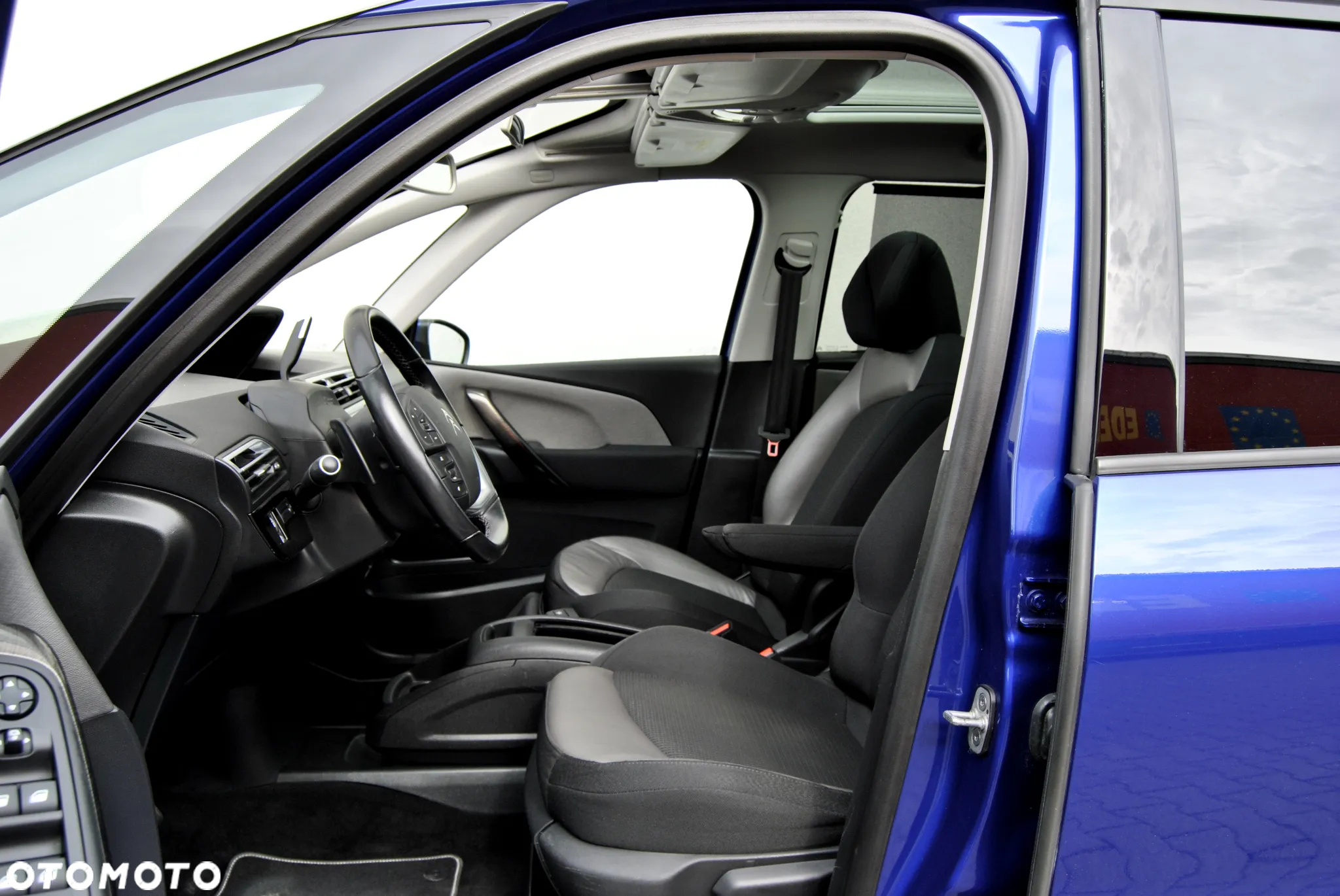 Citroën C4 Grand Picasso 2.0 BlueHDi Shine S&S EAT6 - 16