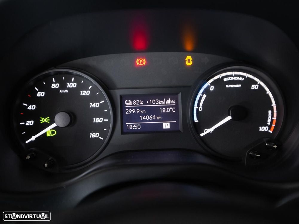 Mercedes-Benz E-VITO Longo c/iva - 18