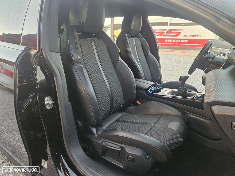 Peugeot 508 SW 1.5 BlueHDi GT Line - 23