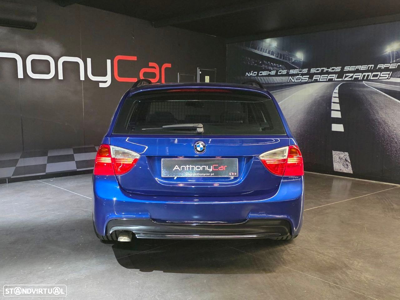 BMW 320 d Touring Exclusive - 10