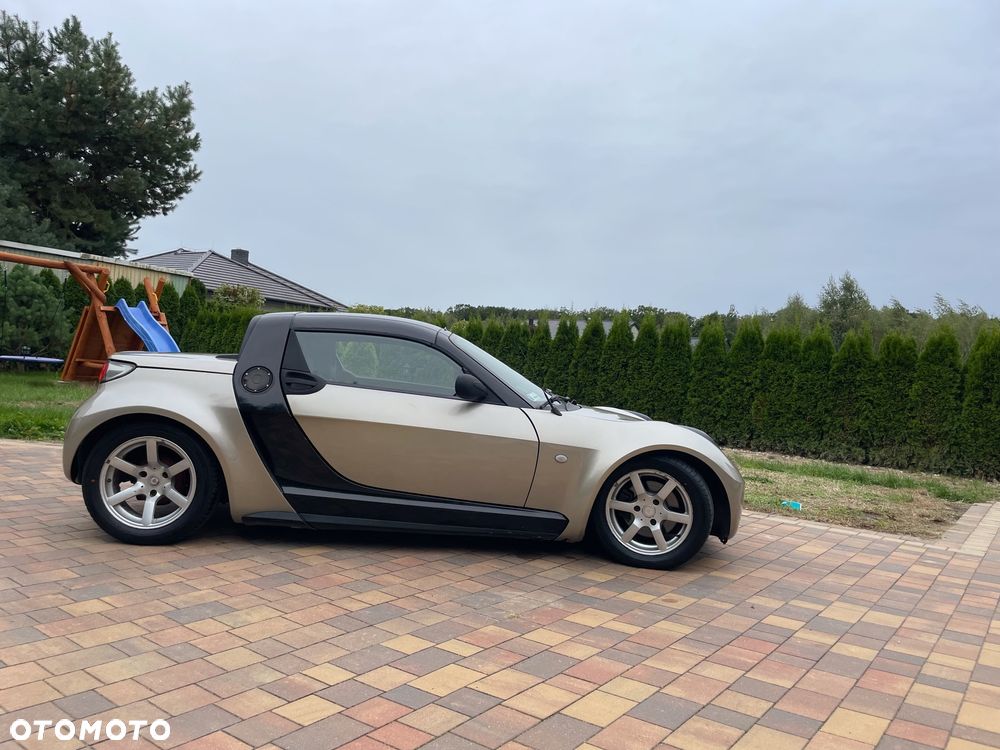 Smart Roadster Standard - 7