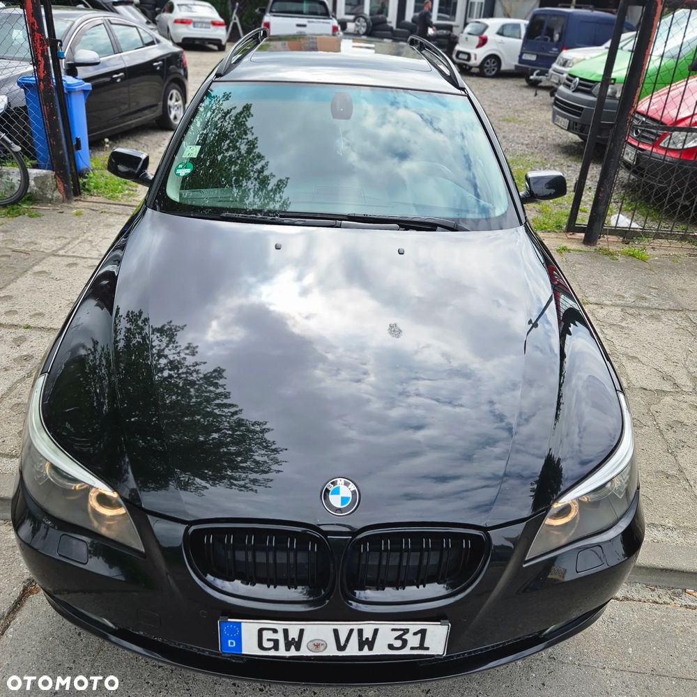 BMW Seria 5 523i Edition Exclusive - 2
