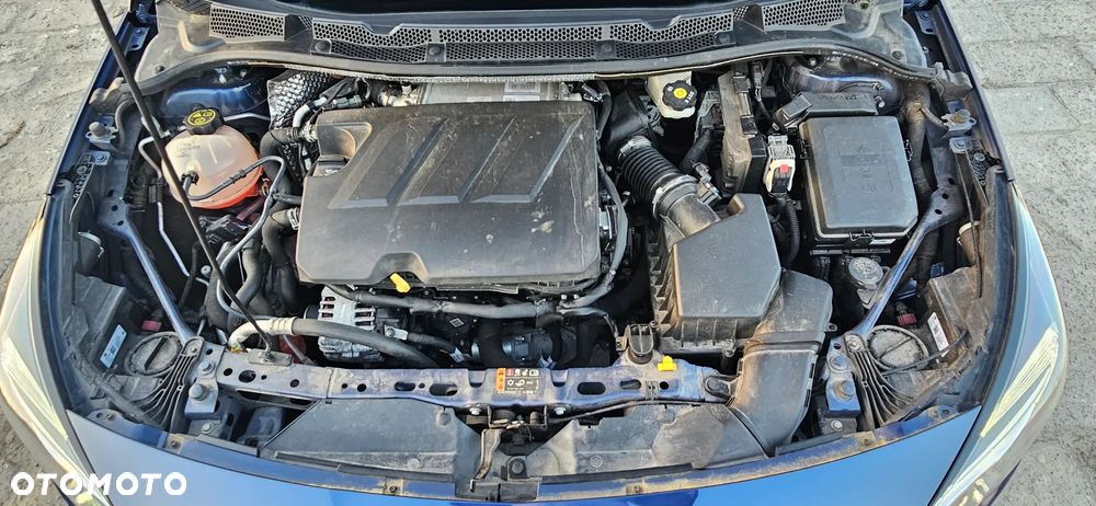 Opel Astra 1.5 D Start/Stop Edition - 23