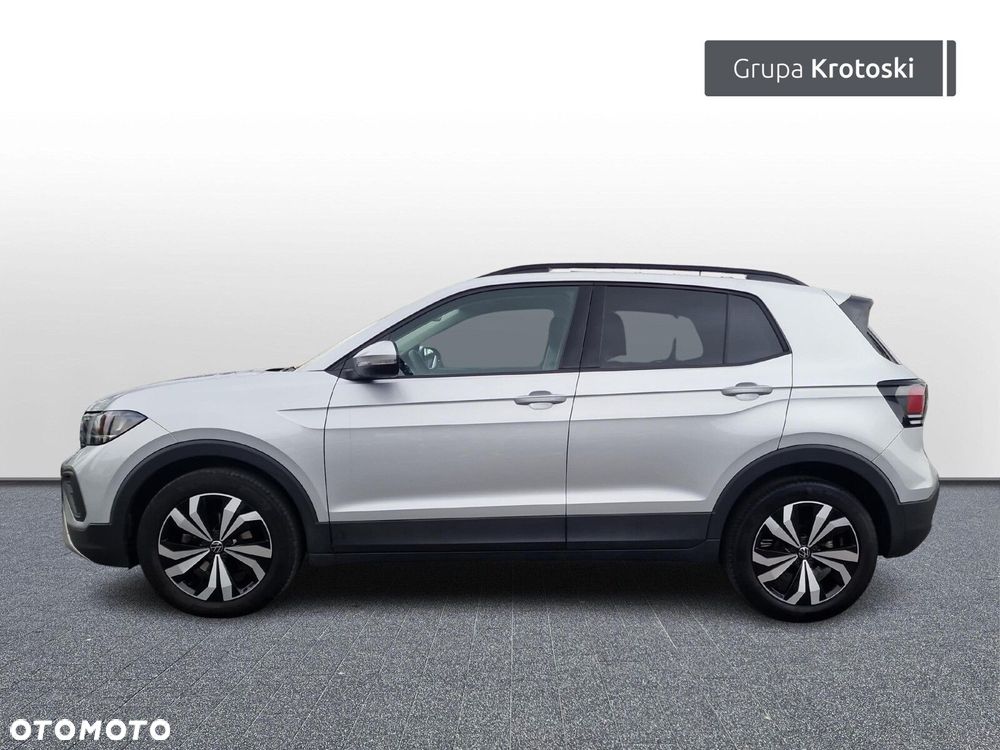 Volkswagen T-Cross 1.0 TSI Life Plus DSG - 2