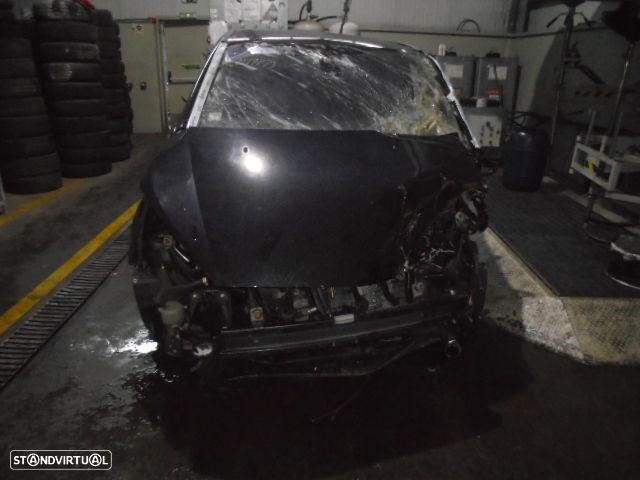Carro MOT: QXWA QXWB QXWC FORD S MAX 2008 2.0TDCI 140CV 5P PRETO DIESEL - 1