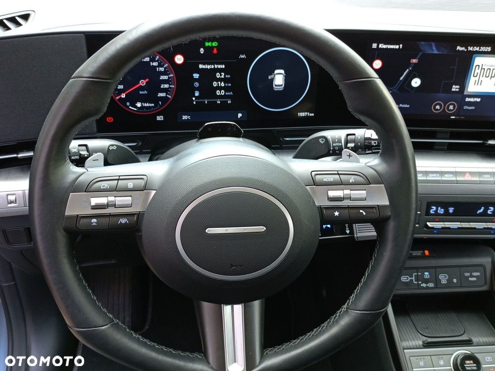 Hyundai Kona 1.0 T-GDI Executive DCT - 26