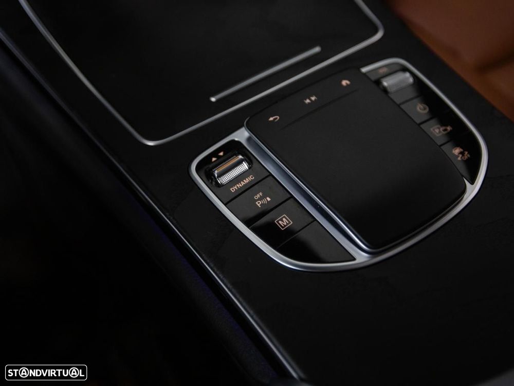 Mercedes-Benz GLC 300 de Coupé 4Matic - 33