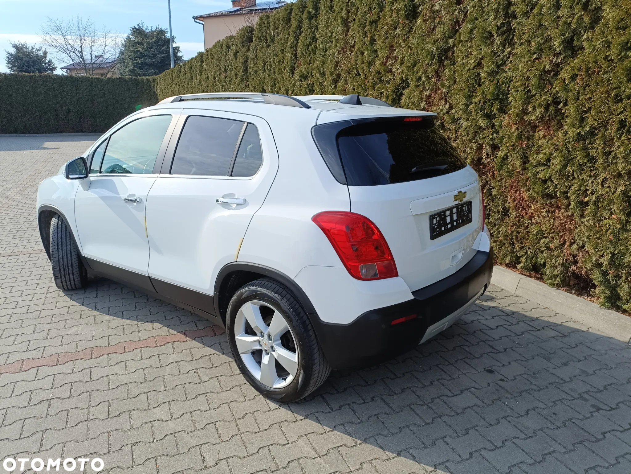 Chevrolet Trax 1.7TD LT+ - 14