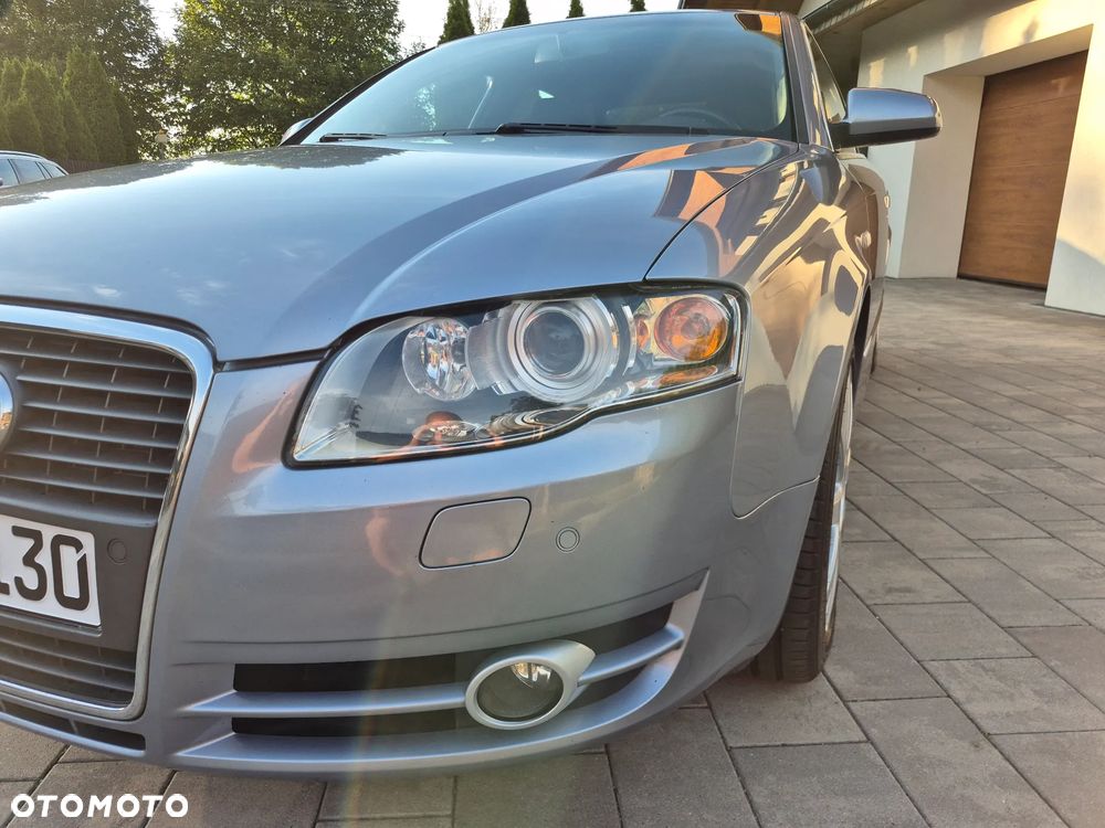 Audi A4 Limousine - 29