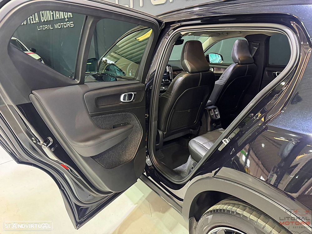 Volvo XC 40 T5 Recharge DKG Plus Dark - 15