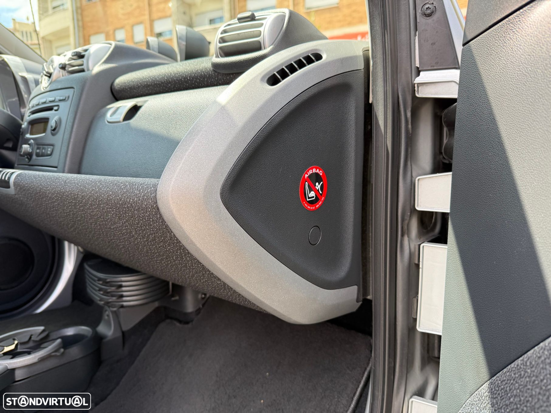 Smart ForTwo Coupé 0.8 cdi Passion 45 - 24
