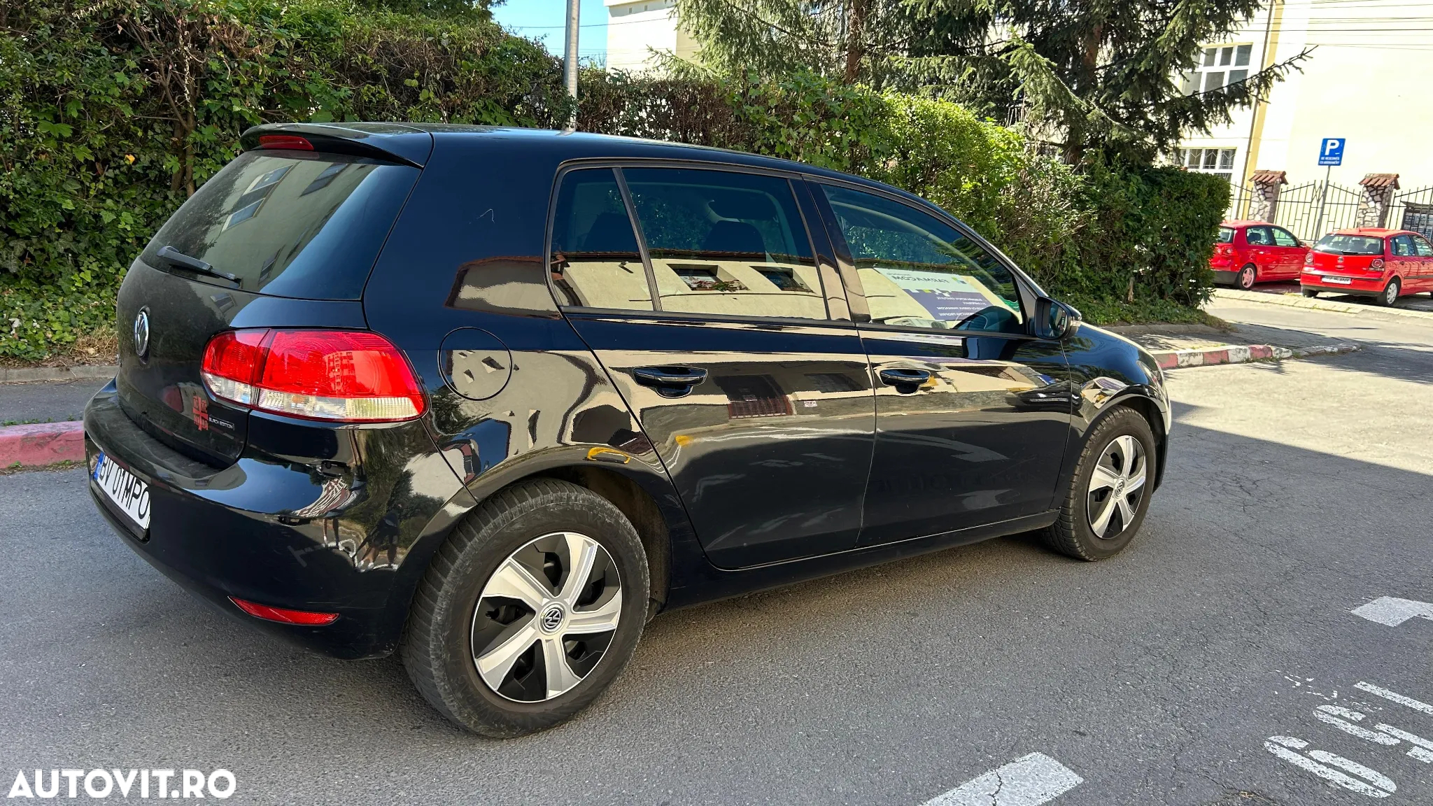 Volkswagen Golf 1.4 TSI Comfortline - 4