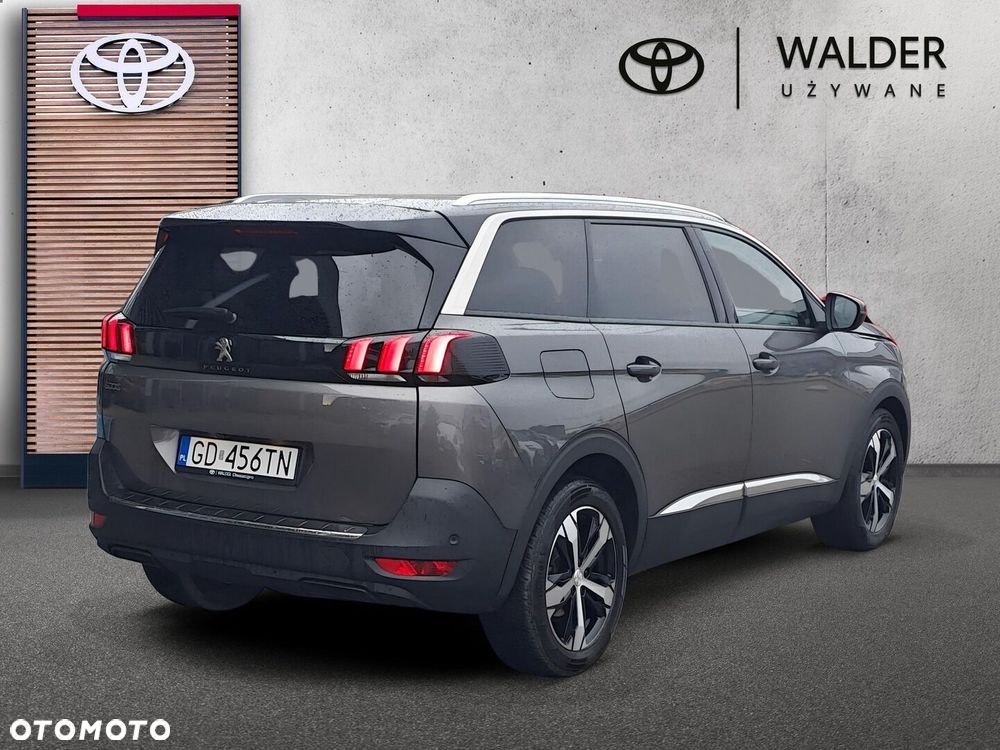 Peugeot 5008 1.5 BlueHDI Crossway S&S EAT8 - 5