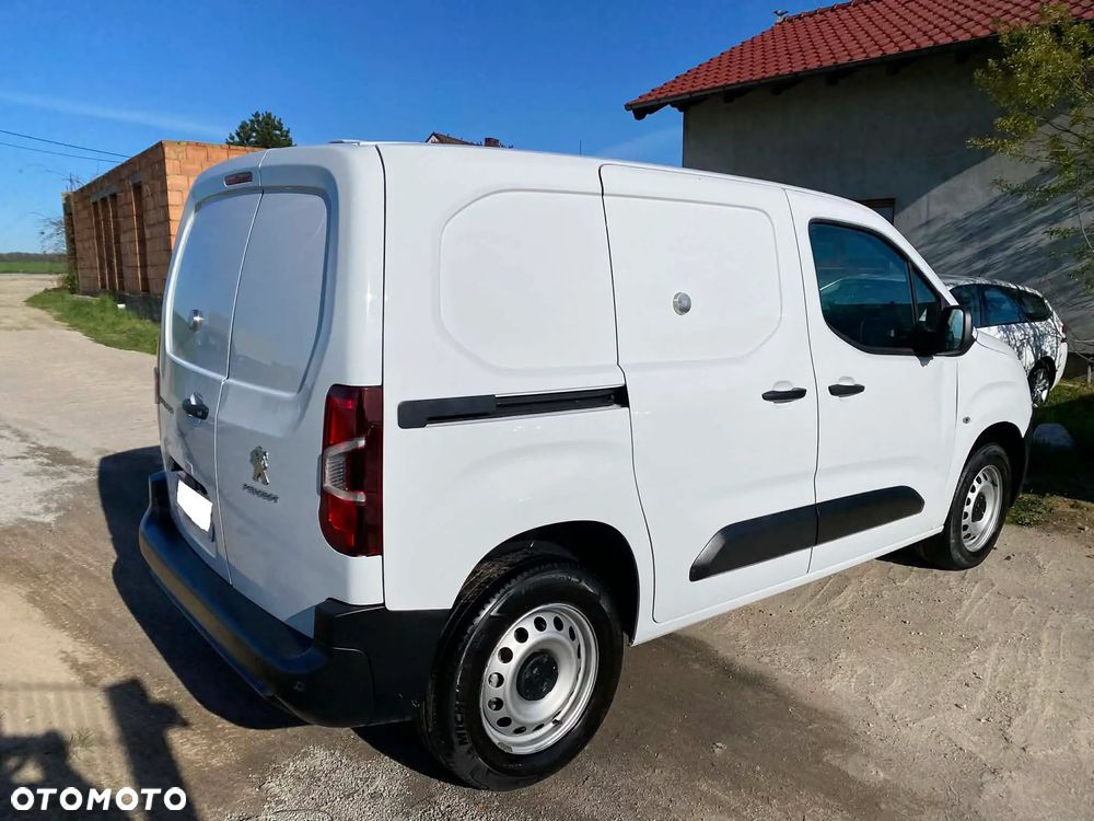 Peugeot E-PARTNER _ 100% Elektryczny _ 2023r _ Tylko 35.000km ! - 37