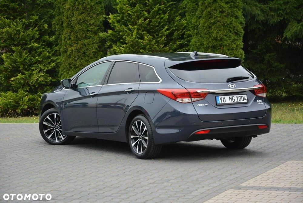Hyundai i40 1.7 CRDi BlueDrive Comfort DCT - 6