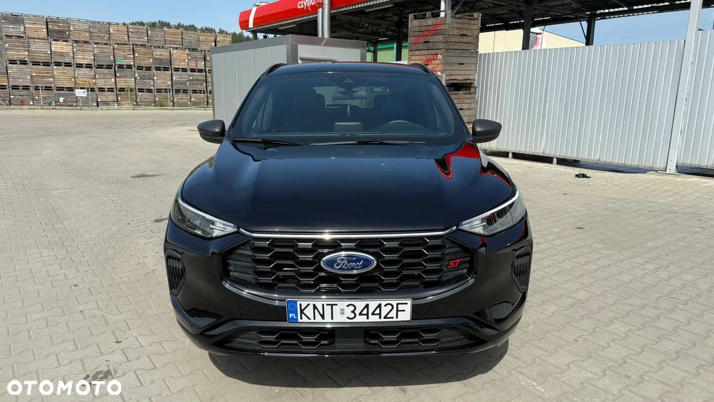 Ford Escape - 2