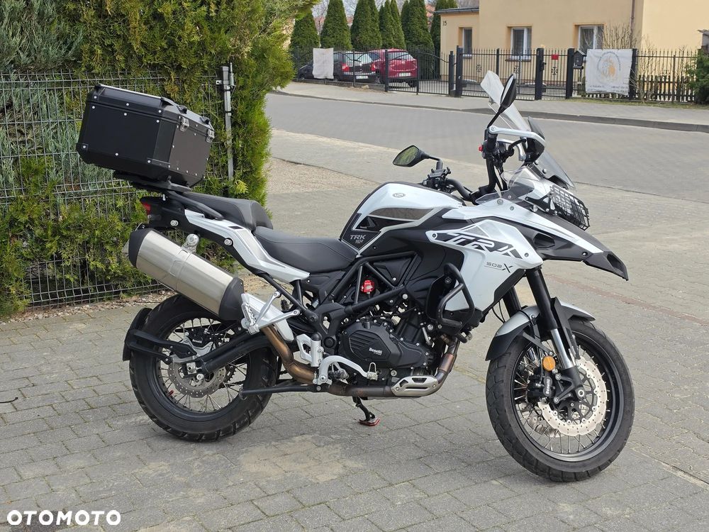 Benelli TRK 502X - 2