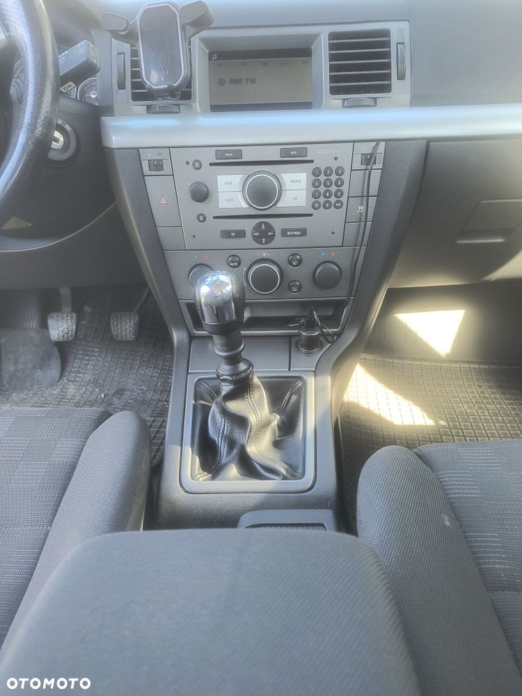 Opel Vectra - 5