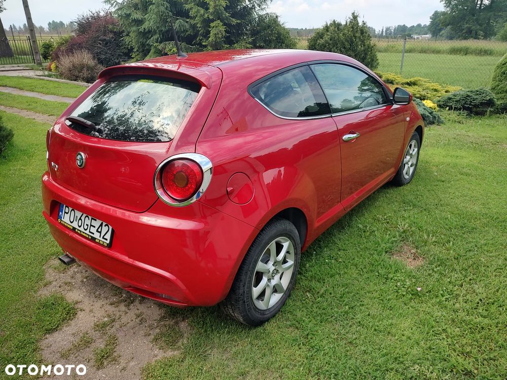 Alfa Romeo Mito 0.9 TwinAir Distinctive - 4