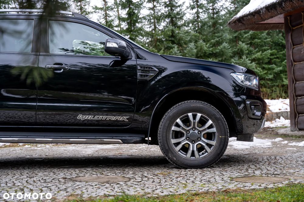 Ford Ranger 2.0 EcoBlue 4x4 DC Wildtrak - 17