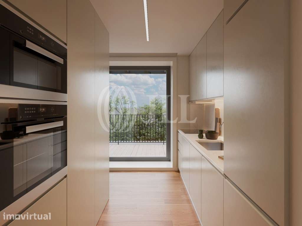Apartamento T3, novo, no Companhia Aurificia, no Porto - Grande imagem: 4/77