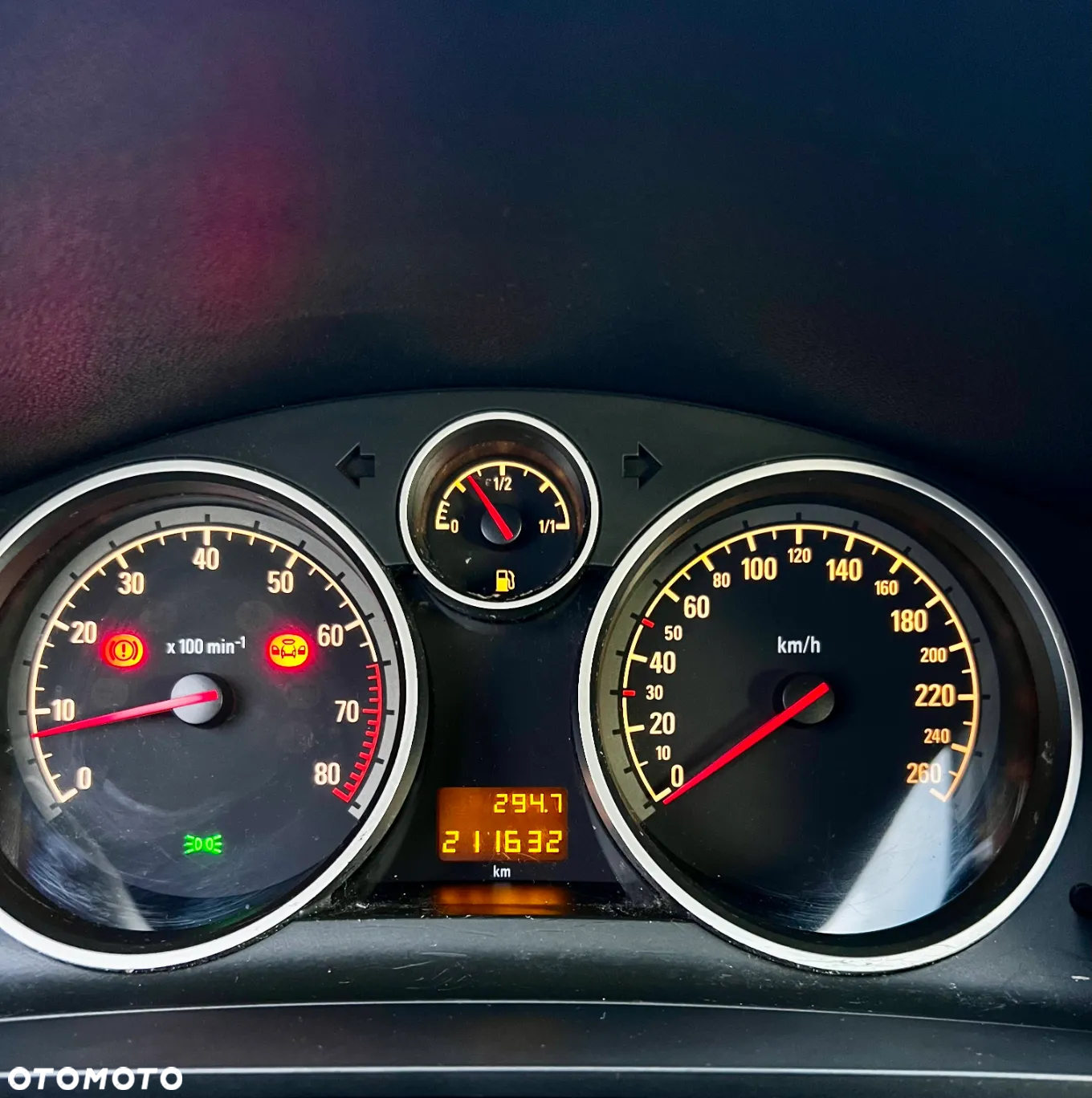 Opel Zafira 1.8 Cosmo - 13