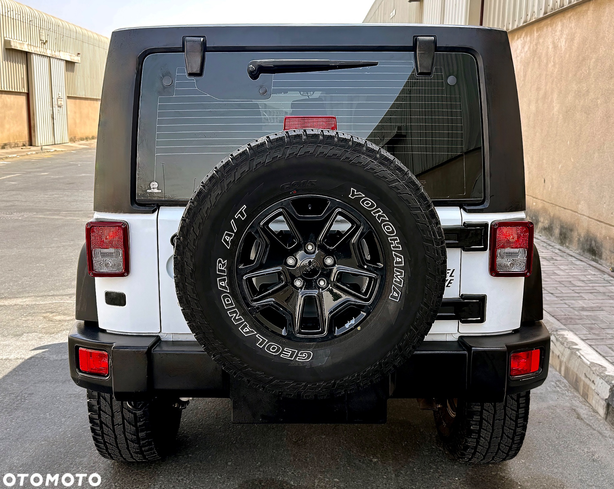 Jeep Wrangler 3.6 Unlim Black Edition II