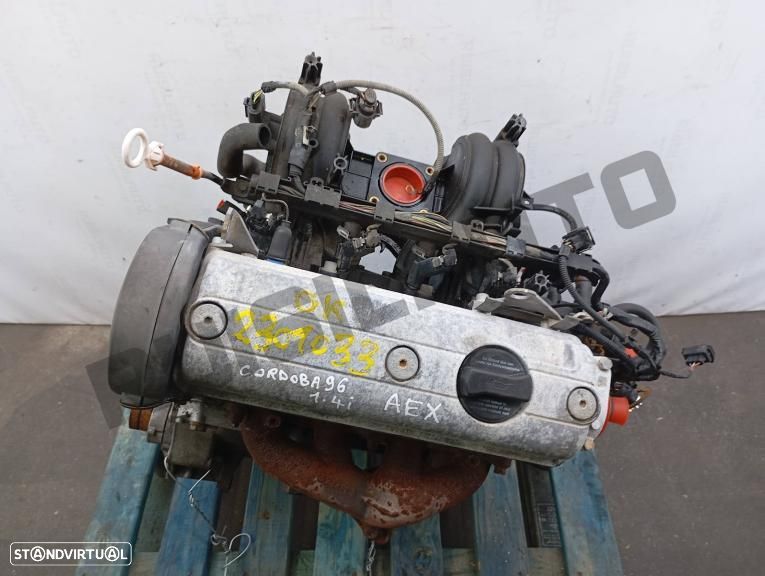 Motor Aex Seat Cordoba (6k) [1993_2002] - 1