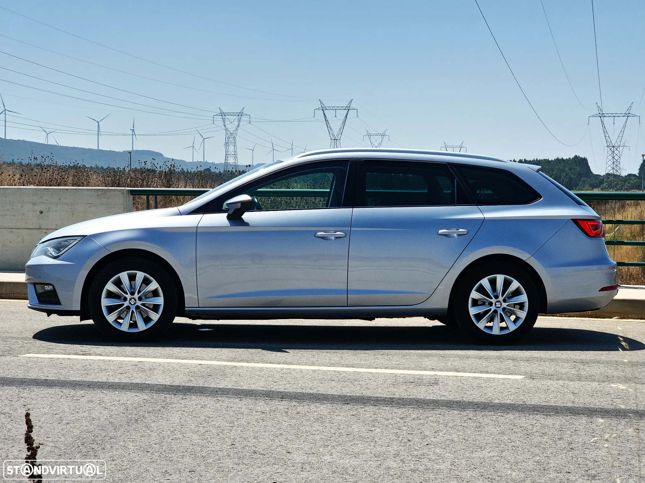 SEAT Leon ST 1.6 TDI Style S/S - 5