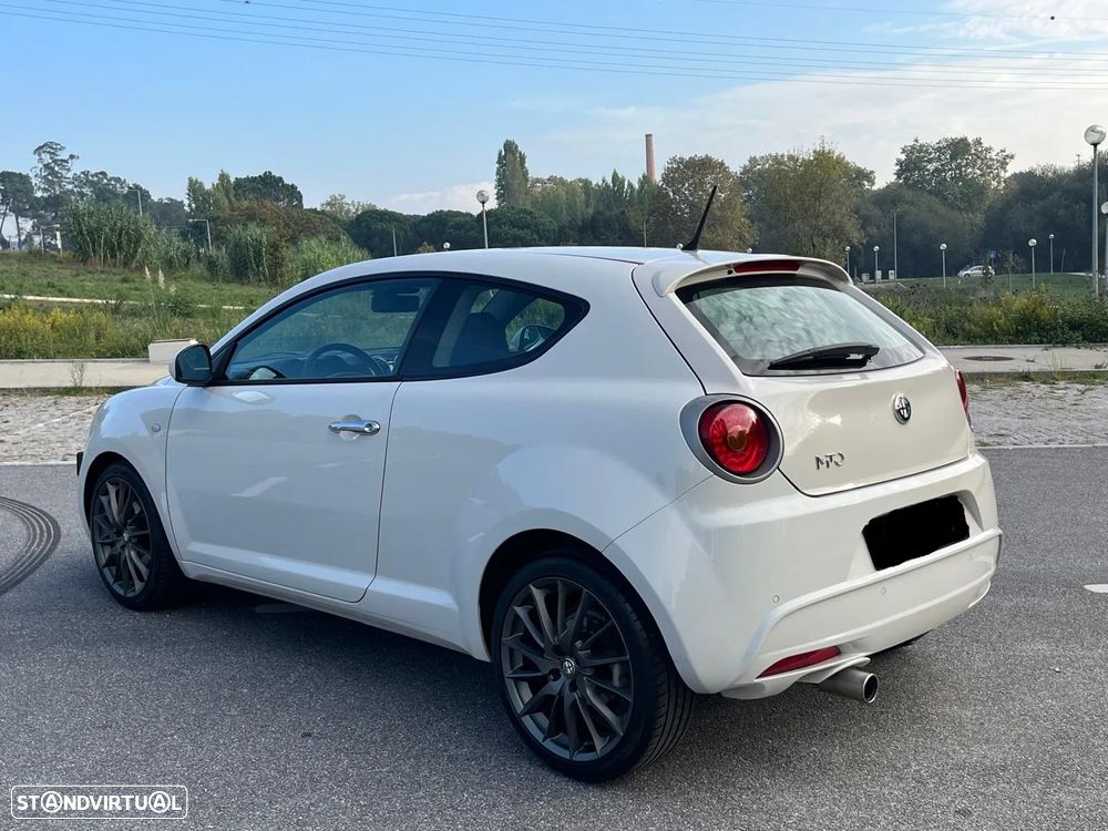 Alfa Romeo MiTo 1.3 JTD Distinctive - 12