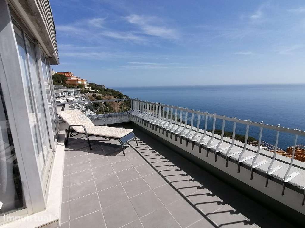 Apartamento T1 em Sesimbra, com excelente vista mar. - Grande imagem: 2/10