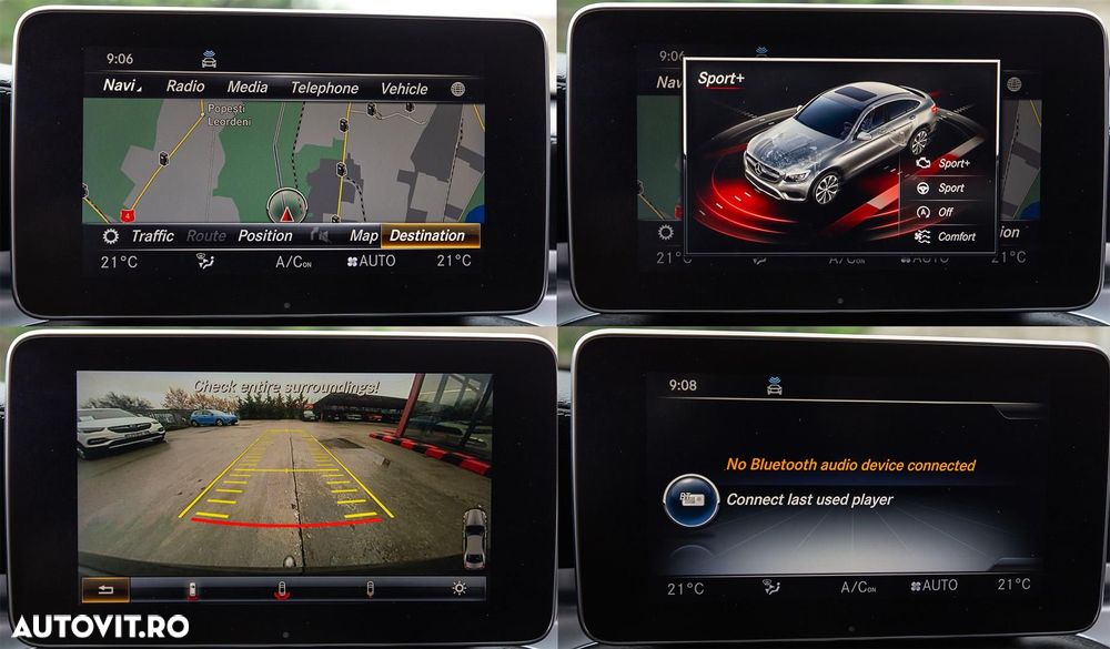 Mercedes-Benz GLC Coupe 220 d 4Matic 9G-TRONIC AMG Line - 18