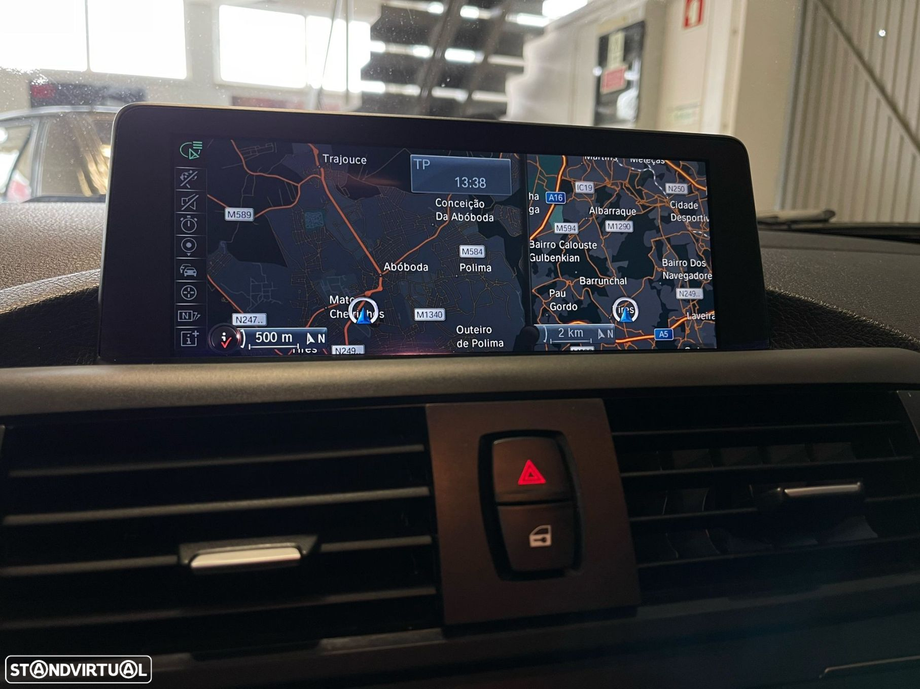 BMW 218 d Coupe Line Sport - 24