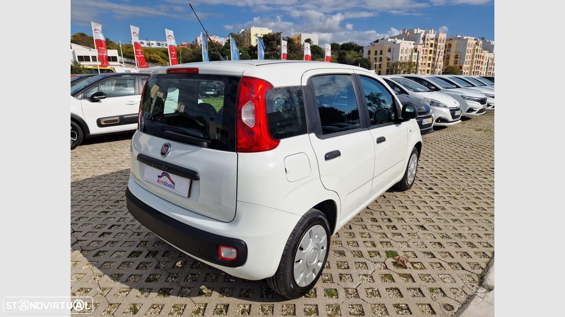Fiat Panda 1.2 Lounge S&S - 7