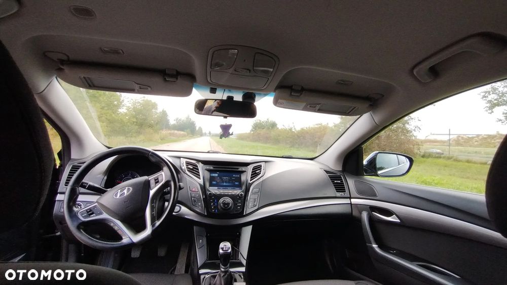 Hyundai i40 1.7 CRDi Comfort - 17