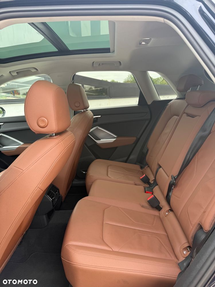 Audi Q3 35 TDI S-Line S tronic - 34