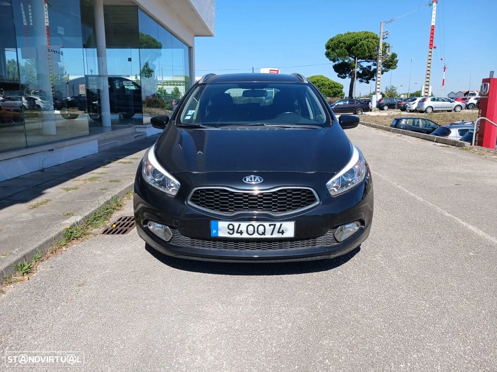 Kia Ceed SW 1.6 CRDi ECO - 2
