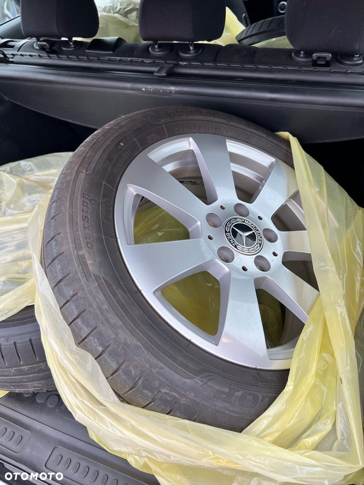 Mercedes-Benz Klasa C 200 T CDI DPF Automatik BlueEFFICIENCY - 6