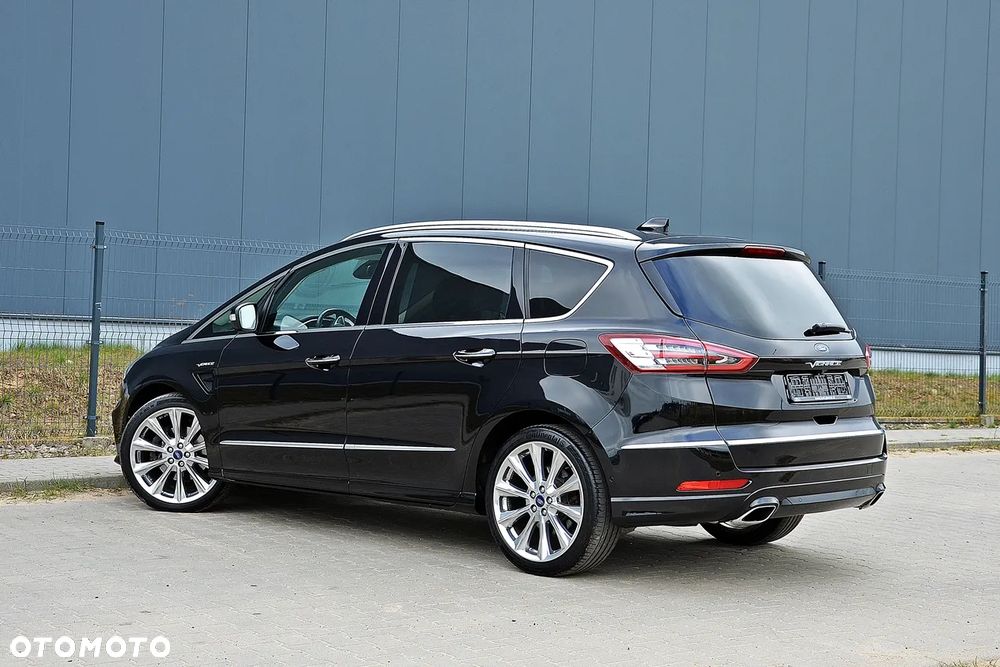 Ford S-Max 2.0 EcoBlue AWD Vignale - 12