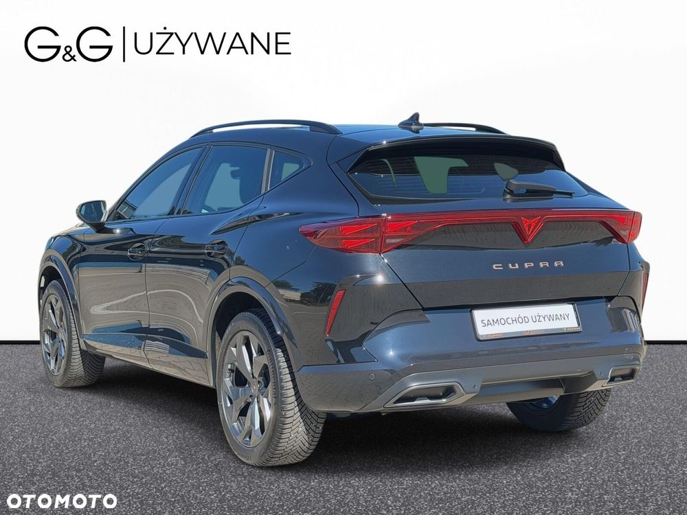 Cupra Formentor 1.5 eTSI mHEV DSG - 8