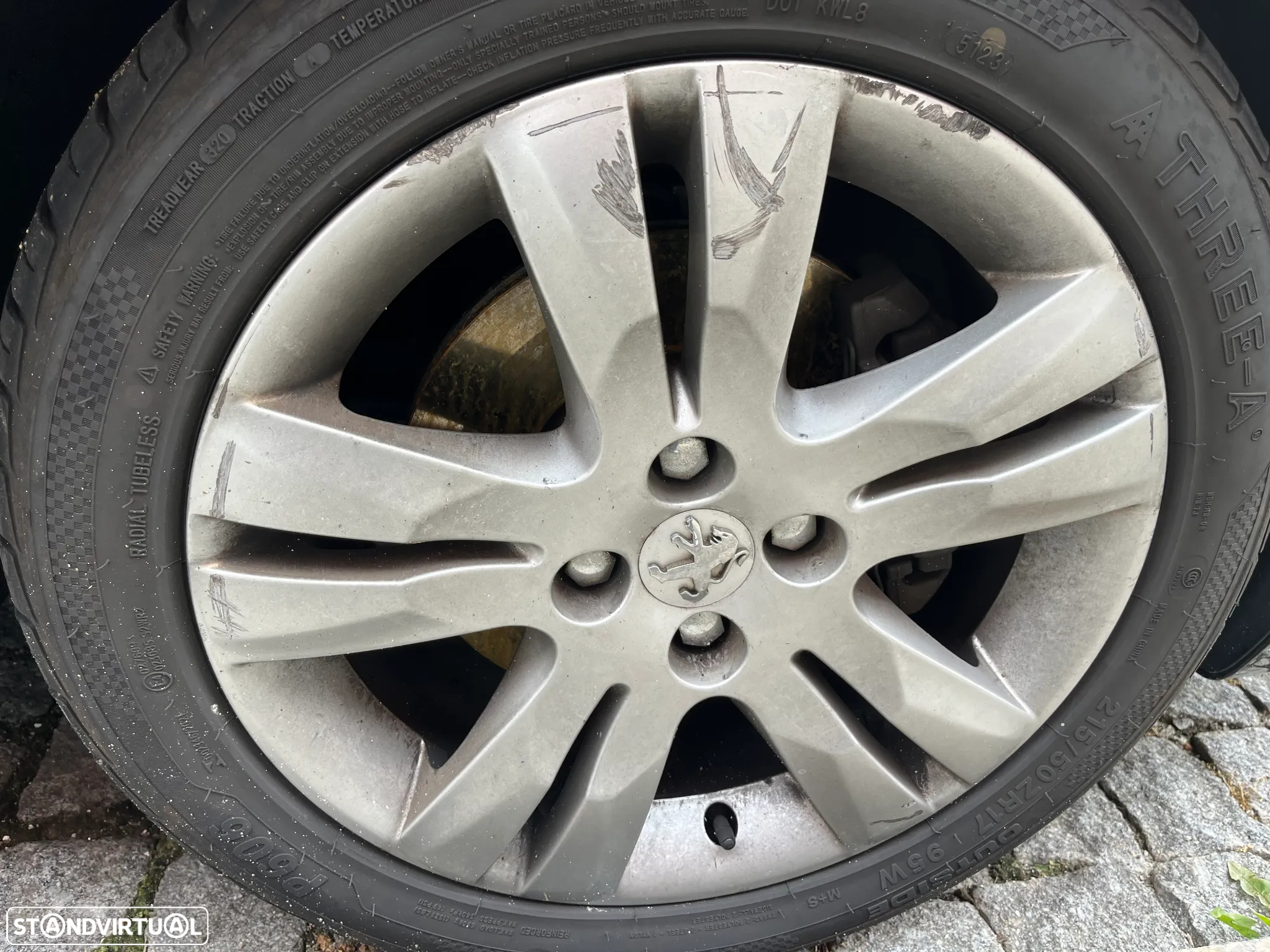 Peugeot 5008 HDI FAP 150 Premium - 12
