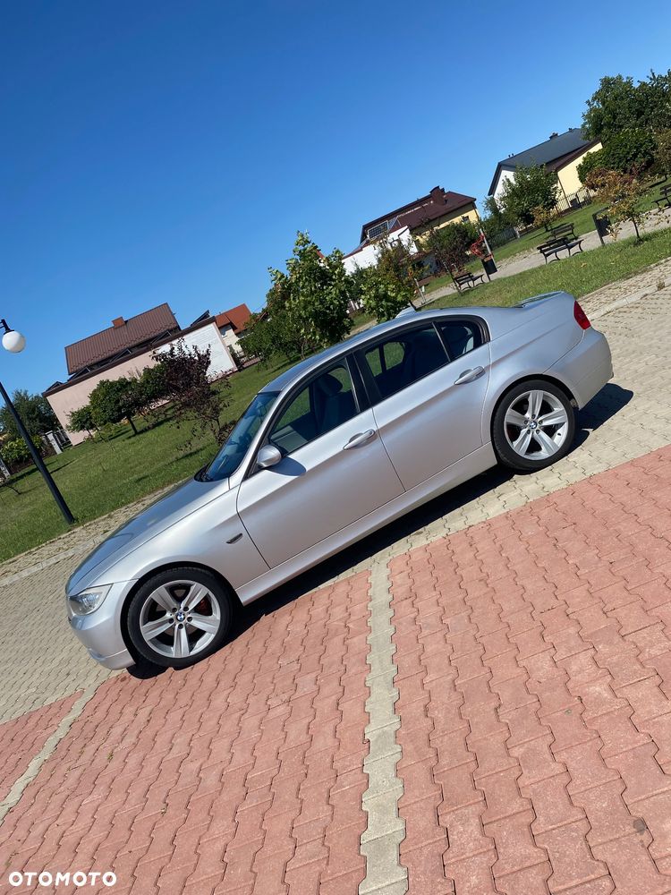 BMW Seria 3 320d - 5