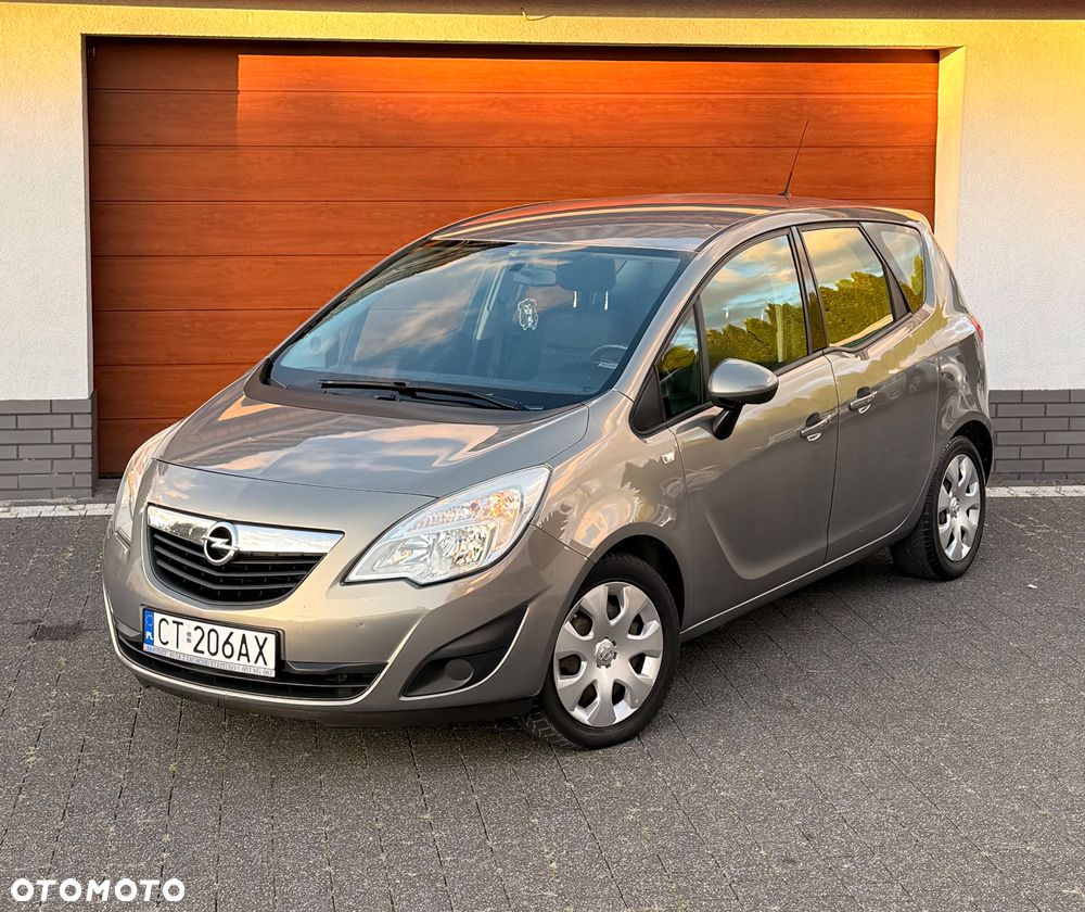 Opel Meriva 1.3 CDTI Innovation - 14