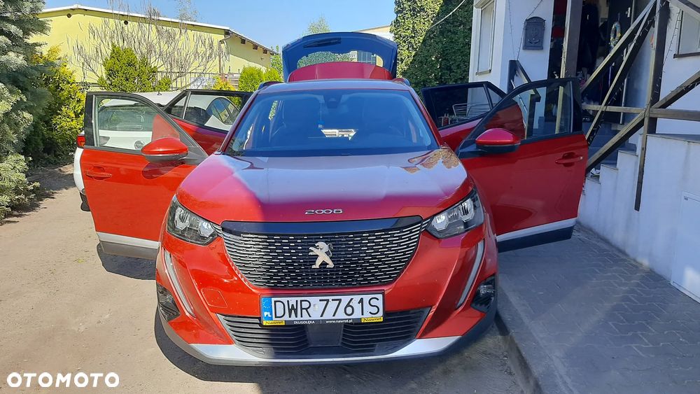 Peugeot 2008 BlueHDi 110 Allure - 21