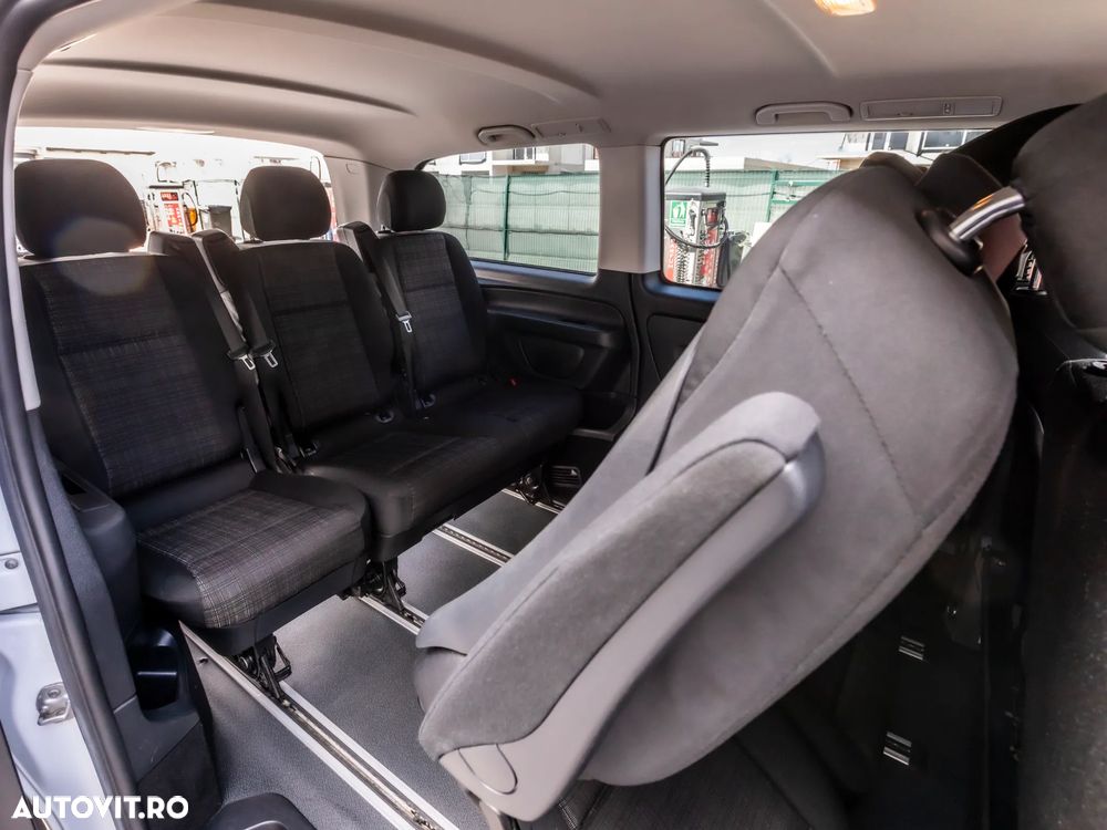 Mercedes-Benz Vito MIX / E FWD - 7